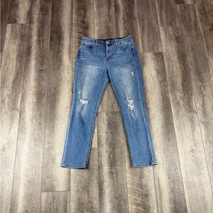LuLaRoe Distressed Jeans‎